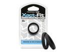 Perfect Fit Xact Fit #10 Stretchy Cock Rings 2 Pack 1 Inch Cock Ring Sets
